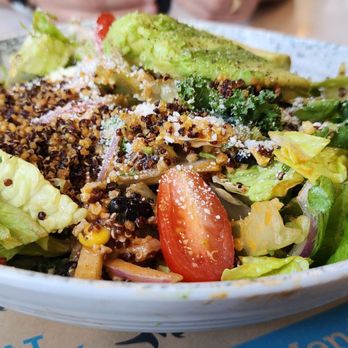 Mendocino Farms - Quinoa salad - Sandwiches Near Me - Irvine, California