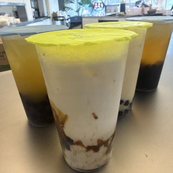 LT9 Tea Blends - Boba - Bubble Tea Near Me - Pasadena, California
