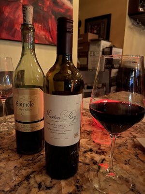 Joseph Wine Bar & Cafe by null