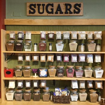 The Spice & Tea Exchange - Fun to smell all the sugars, especially the wood smoke ones - 3 kinds! - Coffee & Tea Near Me - Portland, Oregon The Spice & Tea Exchange - Fun to smell all the sugars, especially the wood smoke ones - 3 kinds! - Coffee & Tea Near Me - Portland, Oregon