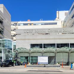 UCSF Medical Center at Mount Zion - July 2024