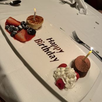 The Capital Grille - Birthday Gift - Steakhouses Near Me - Paramus, New Jersey The Capital Grille - Birthday Gift - Steakhouses Near Me - Paramus, New Jersey