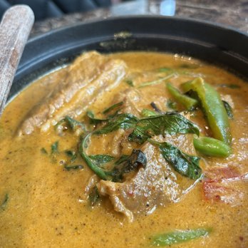 Super Sap's - Pork belly curry - Thai Near Me - Cedar Park, Texas Super Sap's - Pork belly curry - Thai Near Me - Cedar Park, Texas