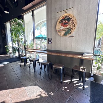 Maméya Coffee Roasters - Waiting area or done in area - Coffee Roasteries Near Me - Laguna Niguel, California