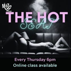 The Mojo Technique - The Famous "HOt Seat" class