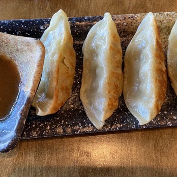 Haku Ramen House - 4 Piece Gyoza - Ramen Near Me - American Fork, Utah