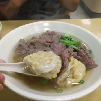 The Congee - Wonton and beef noodle soup - Chinese Near Me - Alhambra, California The Congee - Wonton and beef noodle soup - Chinese Near Me - Alhambra, California
