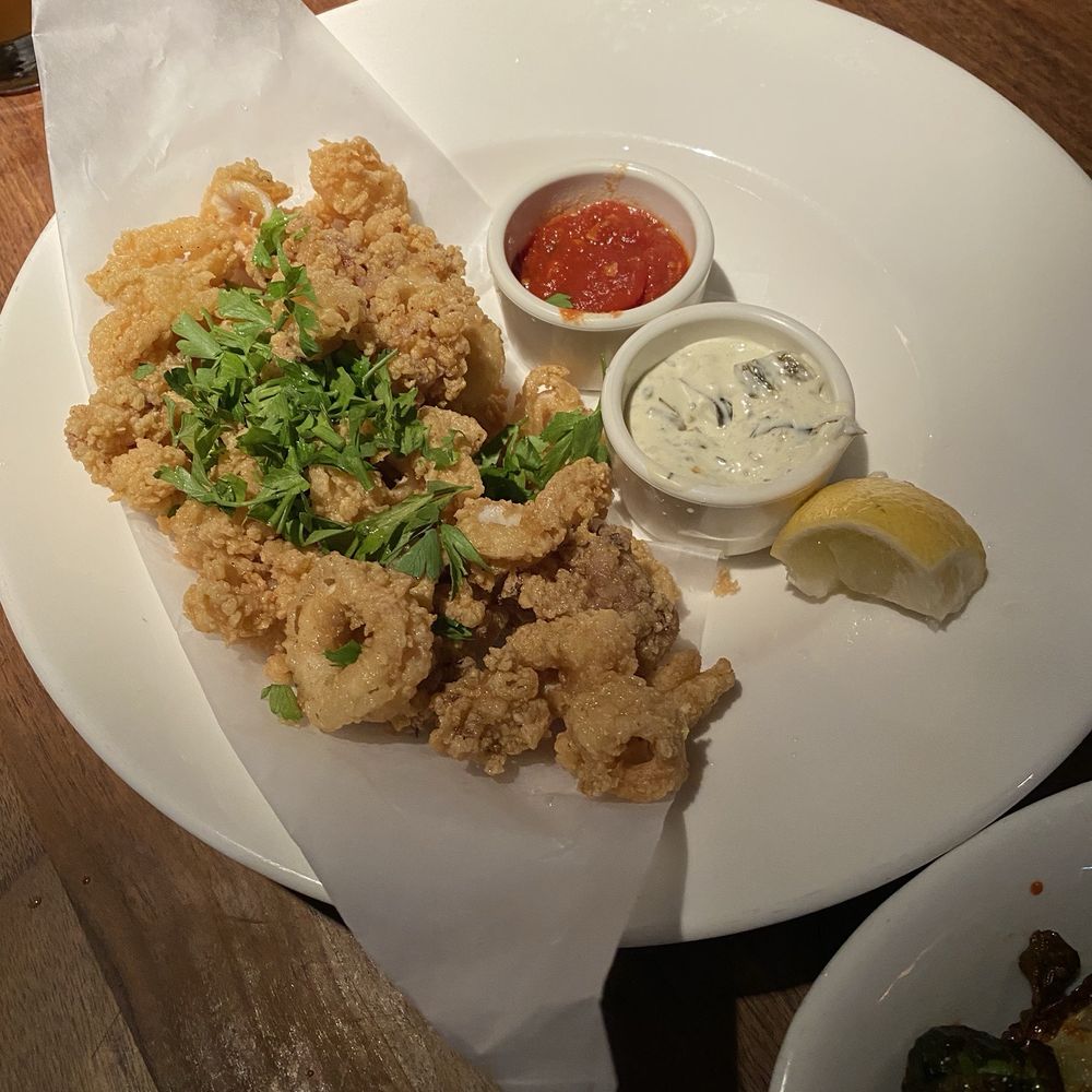 Yard House - Fried Calamari - New American Near Me - Honolulu, Hawaii Yard House - Fried Calamari - New American Near Me - Honolulu, Hawaii