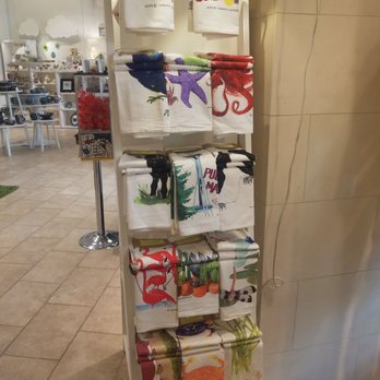 The Handmade Showroom - Tea Towels!! The art is gorgeous - Arts & Crafts Near Me - Seattle, Washington