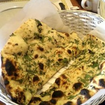 Chaat House fremont - Garlic naan. This is a must - Indian Near Me - Fremont, California Chaat House fremont - Garlic naan. This is a must - Indian Near Me - Fremont, California