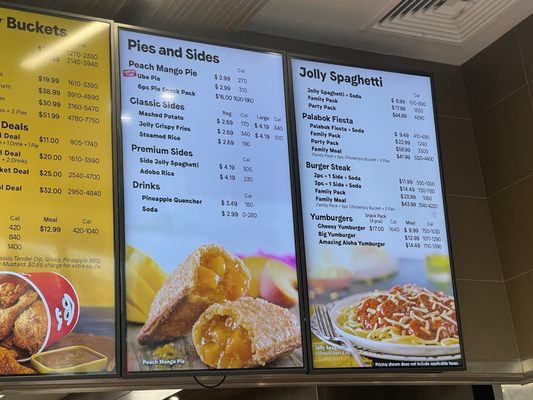 Menu photo 3 Jollibee Las Vegas, NV Menu photo 3 Jollibee Las Vegas, NV