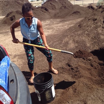 Soilutions - Dressed to impress...and to shovel compost! - Nurseries & Gardening Near Me - Albuquerque, New Mexico