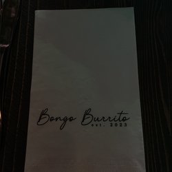Bongo Burrito