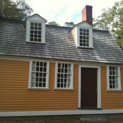 Hancock Clarke House