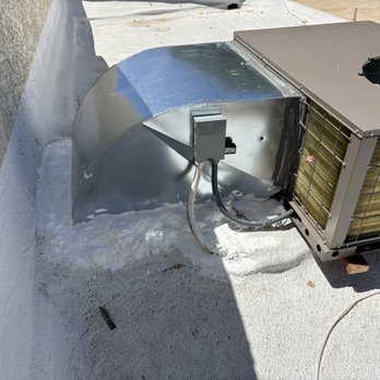 Mission Mechanical Services - Made sure our roof was in great shape! - Heating & Air Conditioning/HVAC Near Me - Mesa, Arizona