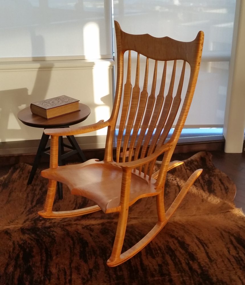 BOBBY GRACE WOODWORKER Updated September 2024 414 Windsor