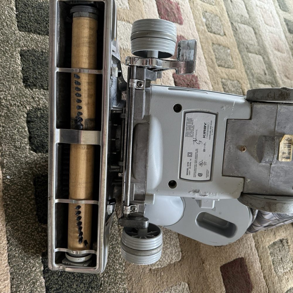 AAA Vacuum O'Fallon - After the tune up - all cleaned up! Looks great! - Appliances & Repair Near Me - O Fallon, Missouri
