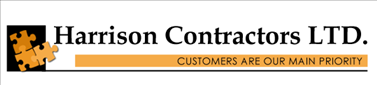 Harrison Contractors Logo