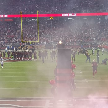 Levi's Stadium - Stadiums & Arenas Near Me - Santa Clara, California