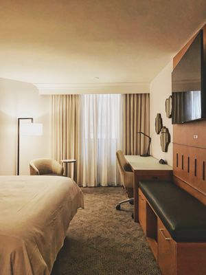 Westchester Marriott by null