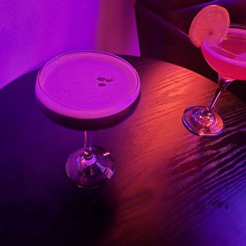 Sneaks Coffee  Lounge - Espresso martini - Speakeasies Near Me - Houston, Texas