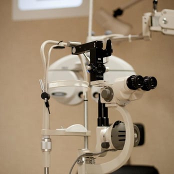Field Eye Care - Our biomicroscope allows the doctors to asses ocular health inside and outside the eye - Optometrists Near Me - Rockwall, Texas Field Eye Care - Our biomicroscope allows the doctors to asses ocular health inside and outside the eye - Optometrists Near Me - Rockwall, Texas