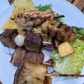 The Third Floor - AYCE yakitori - New American Near Me - San Francisco, California
