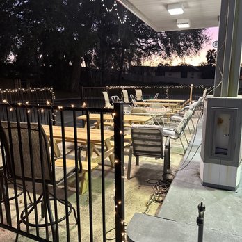 Icy King - Outdoor seating - Juice Bars & Smoothies Near Me - Leesburg, Florida