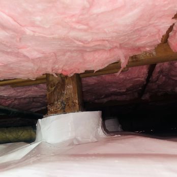 Atticity - Crawl space insulation and vapor barrier - Insulation Installation Near Me - San Jose, California