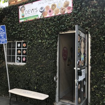 Devi's Donuts and Sweets - exterior - Donuts Near Me - Long Beach, California