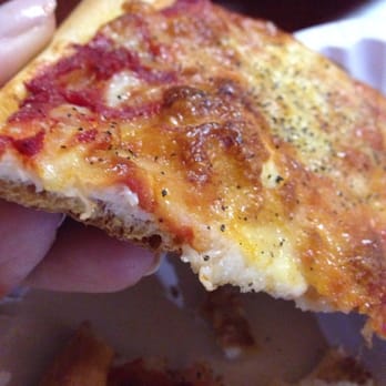 Due Amici Pizza - Looks ok, but was hard and dry. - Pizza Near Me - Charlotte, North Carolina Due Amici Pizza - Looks ok, but was hard and dry. - Pizza Near Me - Charlotte, North Carolina