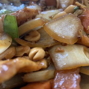 Oriental Chop Suey - Kung Pao Chicken Lunch Special - Chinese Near Me - Chicago, Illinois