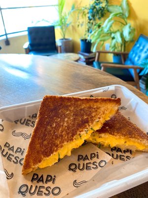 Papi Queso by null