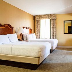 Hampton Inn Charleston-Historic District - Guest room