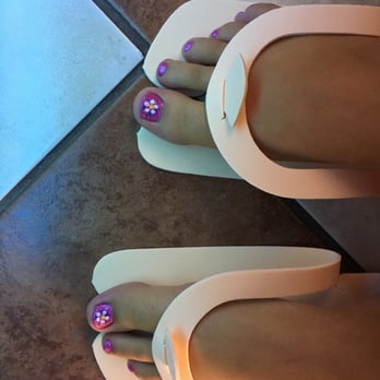 A Plus Nails - Two free basic designs with spa pedi and mani. - Nail Salons Near Me - Tucker, Georgia