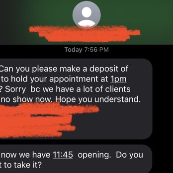 Beca Nails Spa - Conversation between BECA and customer - Nail Salons Near Me - West Hollywood, California Beca Nails Spa - Conversation between BECA and customer - Nail Salons Near Me - West Hollywood, California