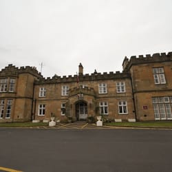 Dunkenhalgh Hotel