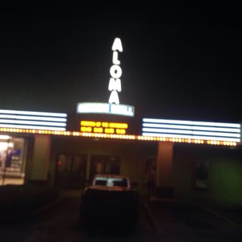 Aloma Cinema Grill - Nighttime exterior shot - Cinema Near Me - Winter Park, Florida Aloma Cinema Grill - Nighttime exterior shot - Cinema Near Me - Winter Park, Florida