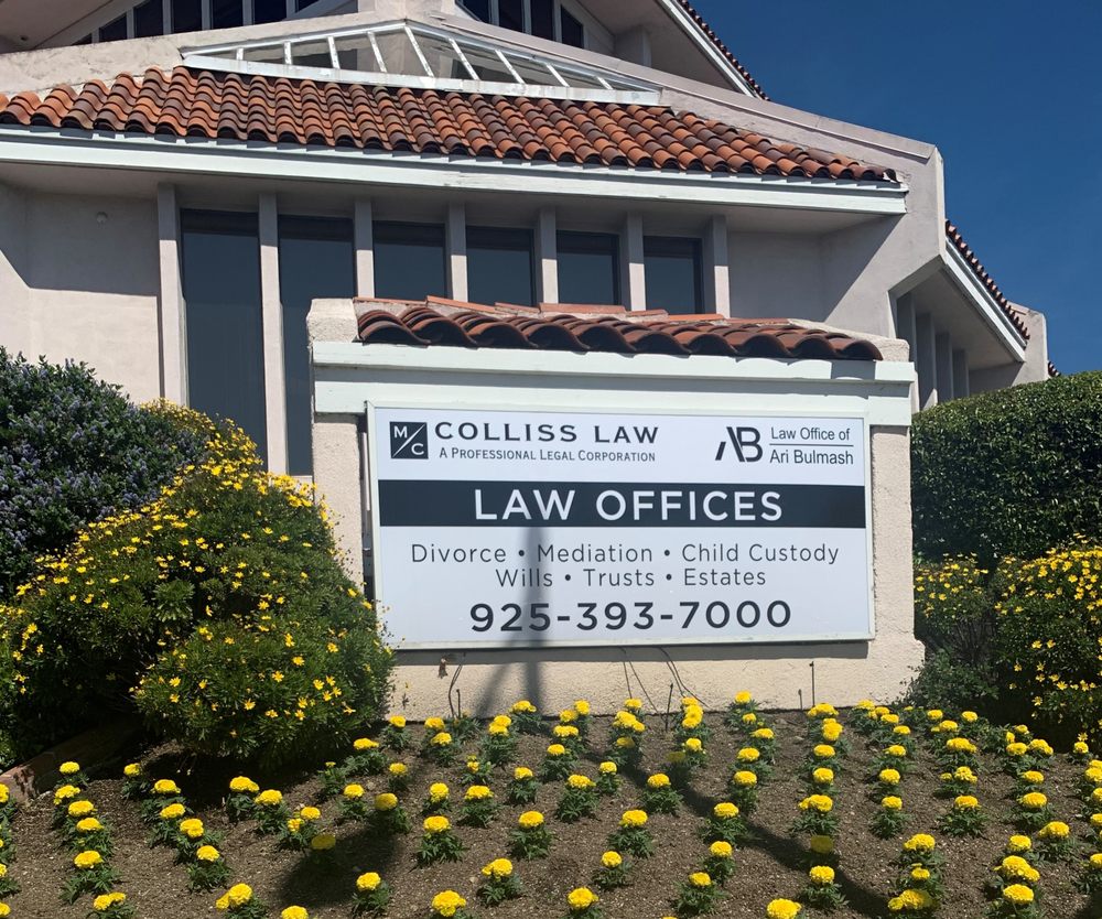COLLISS LAW Divorce & Family Law 1299 Newell Hill Pl, Walnut Creek