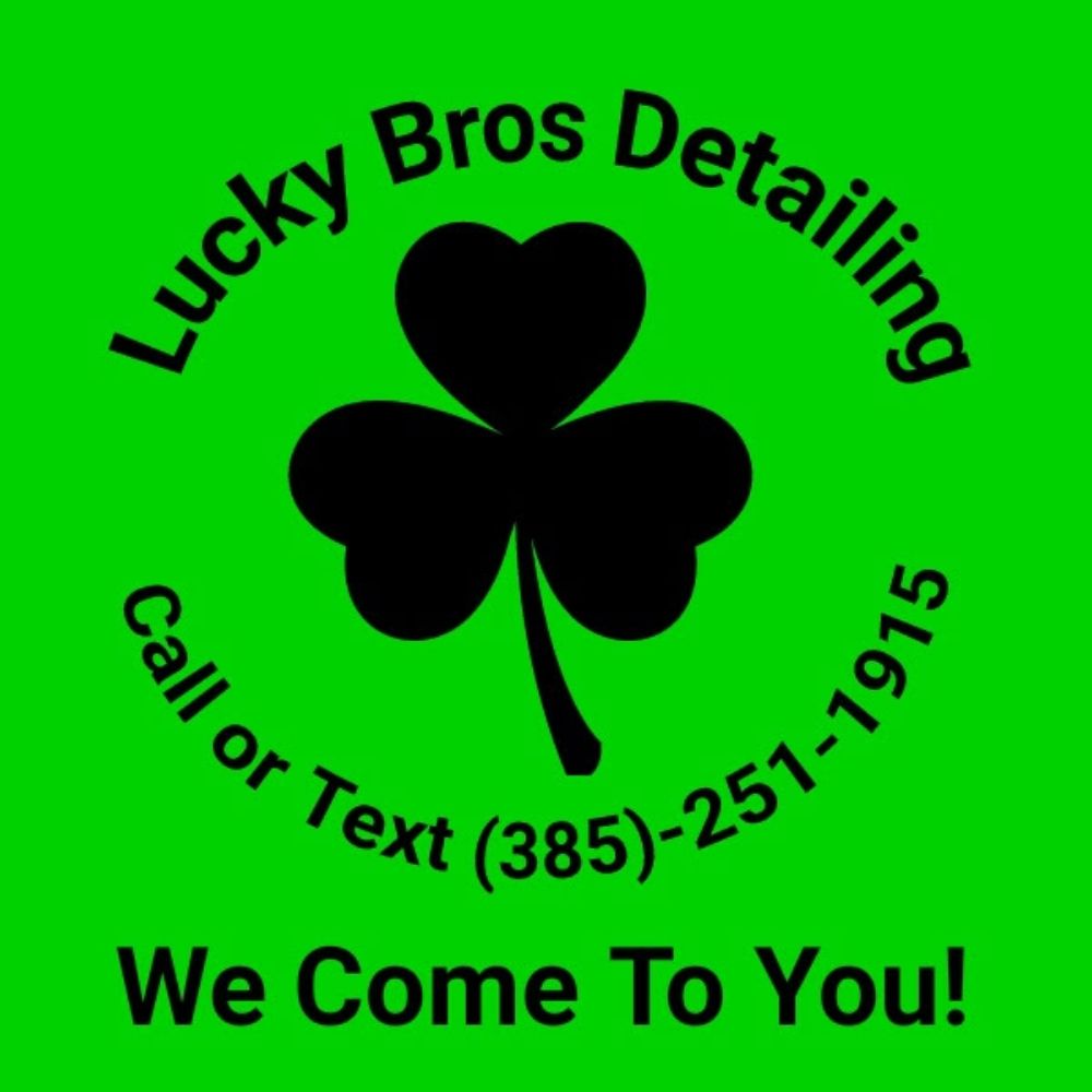 LUCKY BROS DETAILING Roy, Utah Auto Detailing Phone Number Yelp