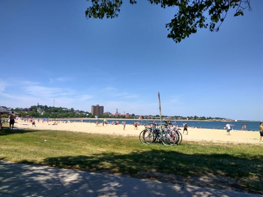 Carson Beach by null