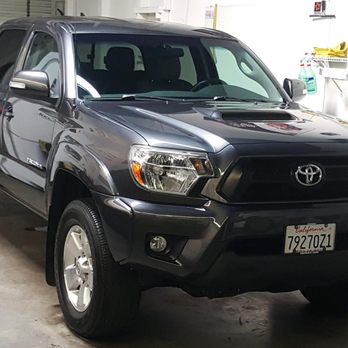 Luxury Image - For years truck looks brand new. - Home Window Tinting Near Me - San Marcos, California