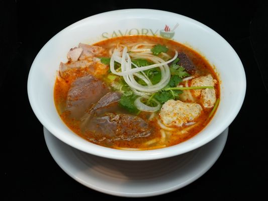 Savory Pho by null