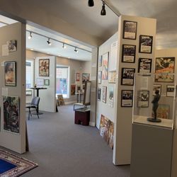 The Museum of International Propaganda - Interior