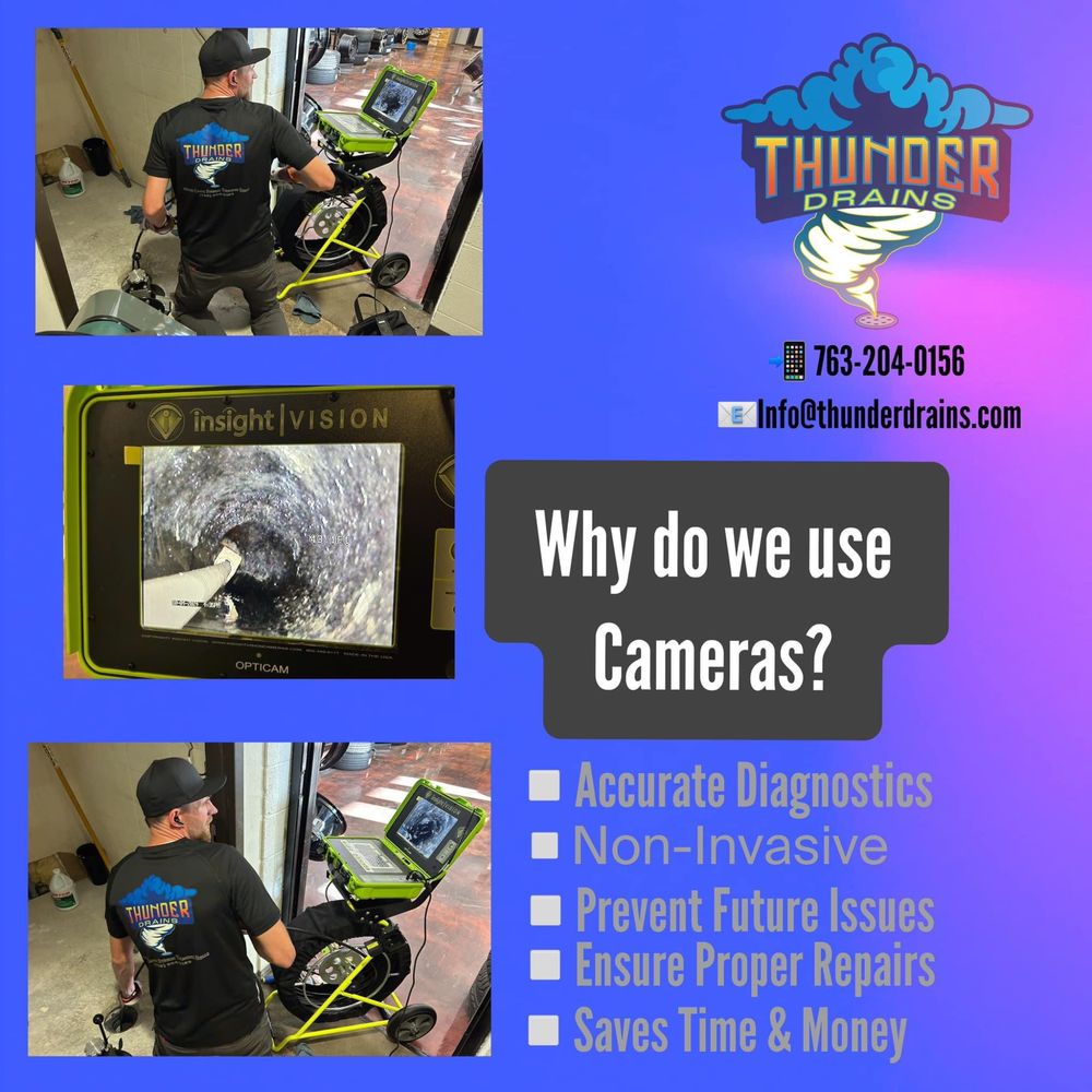 Slide of Thunder Drains