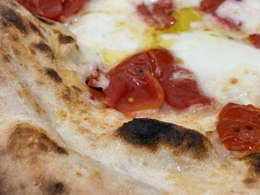 50 Kalò di Ciro Salvo Pizzeria London by null