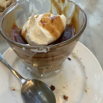 OSTE - BUTTERSCOTCH BUDINO - Italian Near Me - Los Angeles, California