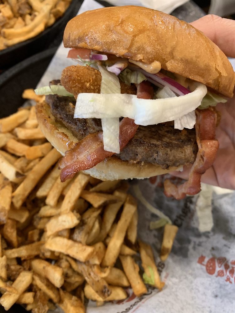 CHEESE CURDS GOURMET BURGERS + POUTINERIE Updated July 2024 277