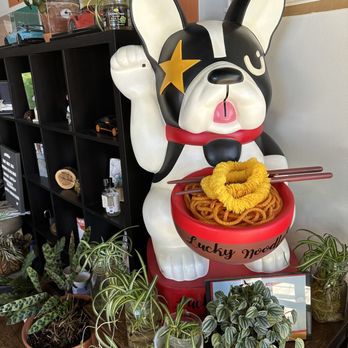 Lucky Noodles - Inside - Thai Near Me - Denver, Colorado