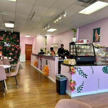 Charlie Coffee - The inside - Coffee & Tea Near Me - Palm Harbor, Florida Charlie Coffee - The inside - Coffee & Tea Near Me - Palm Harbor, Florida